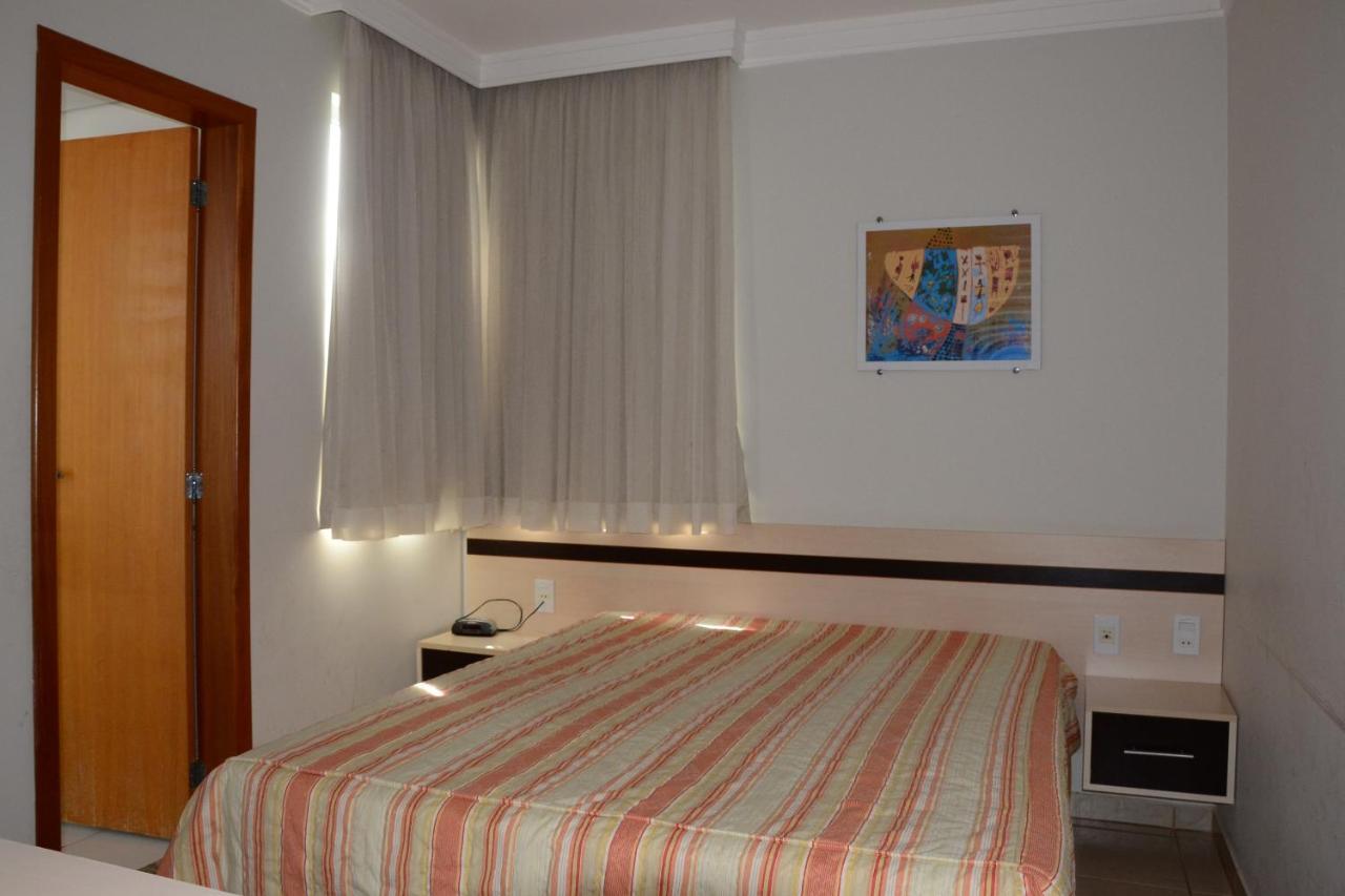 Aguas Da Serra Flat Terra Thermas Rio Quente Εξωτερικό φωτογραφία